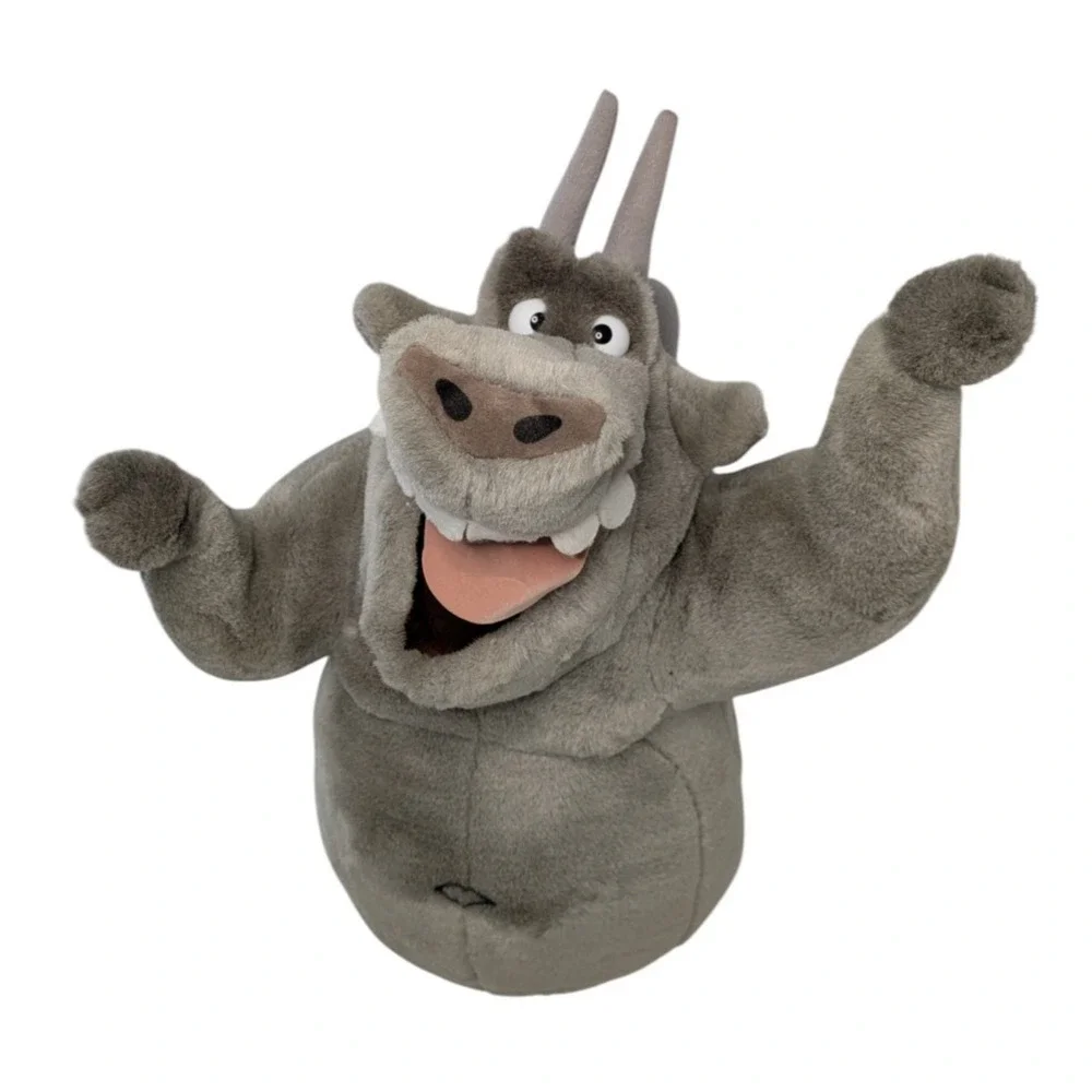 Vintage Hugo Gargoyle Hunchback of Notre Dame Disney Plush Douglas Co 16